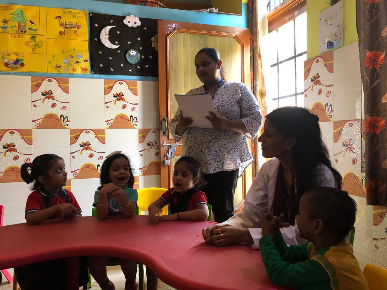 Nanny Training Hoshiarpur 11