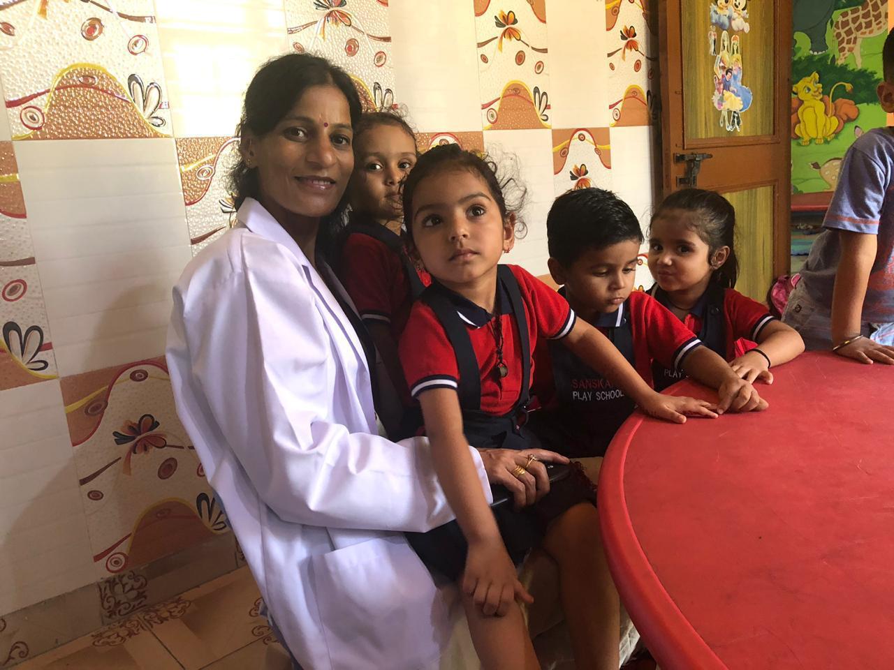 Nanny Training Hoshiarpur 12