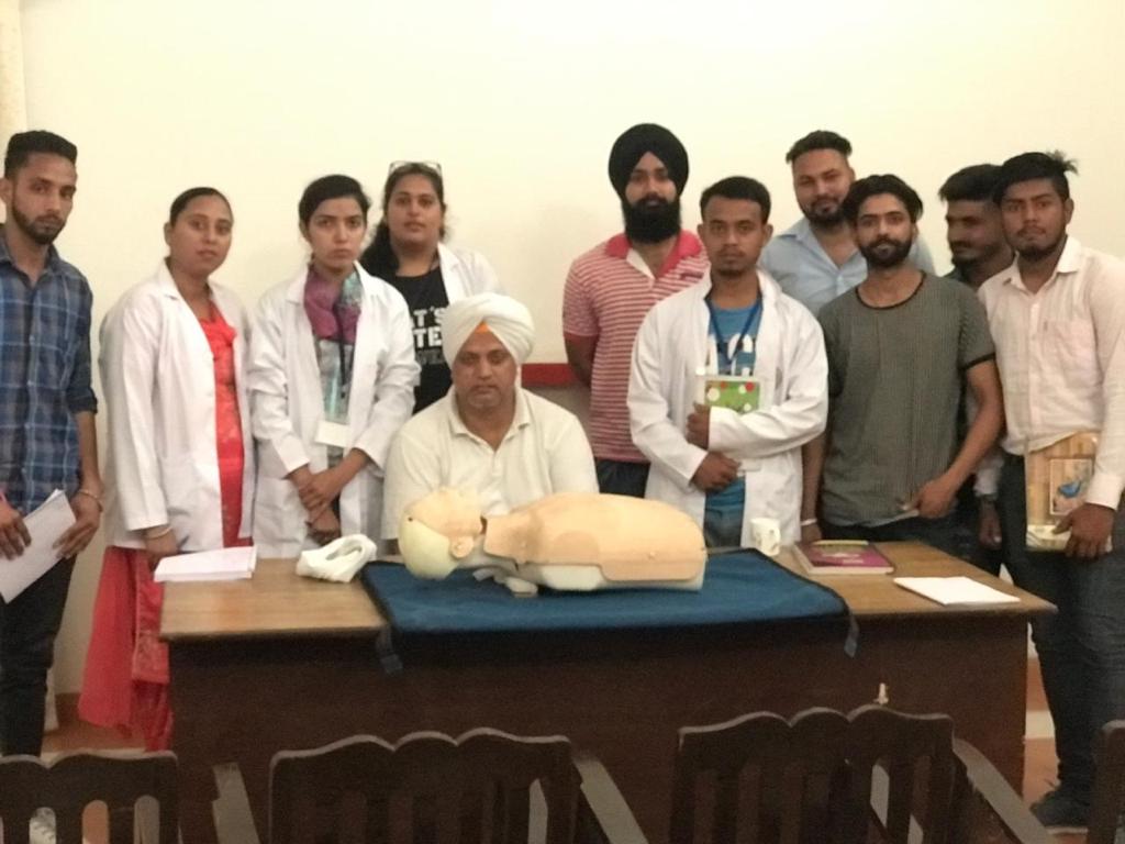 Nanny Training Hoshiarpur 15